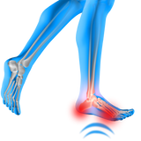 Plantilla de Automasaje para Bota Industrial Recortable