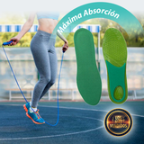 Plantilla Max Absortion Recortable
